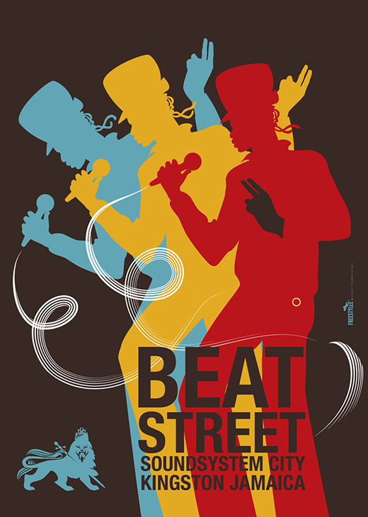 Beat Street Kingston | R.036