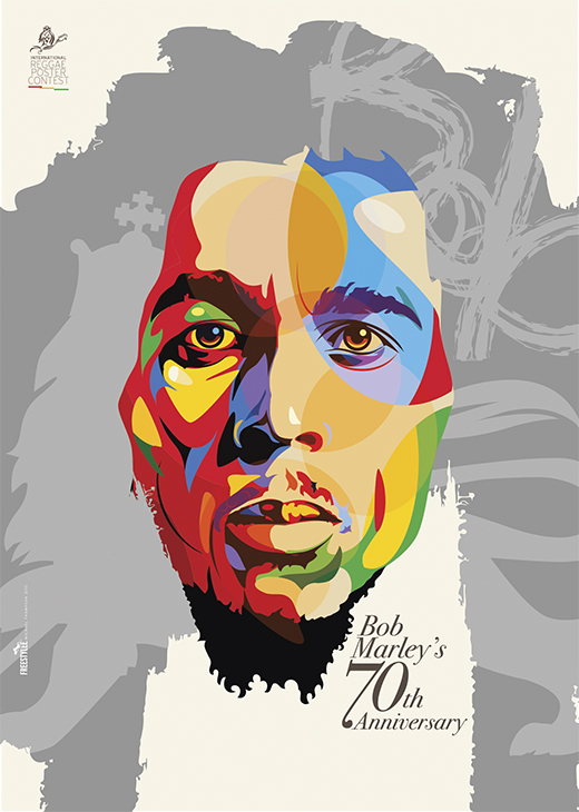Bob Marley | R.093