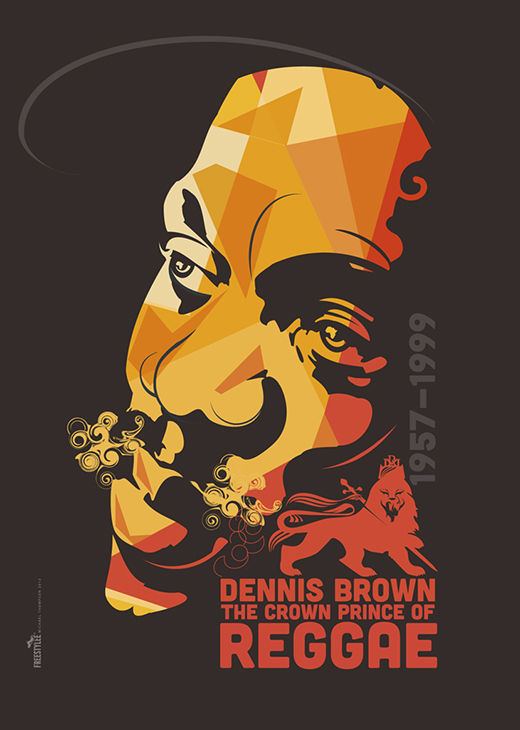 Dennis Brown | R.038