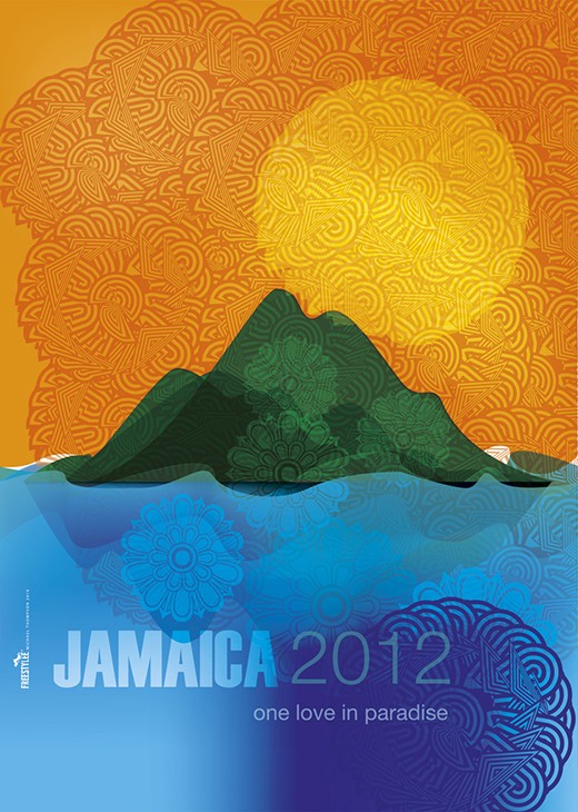 Jamaica 2012. One Love in Paradise | J.037
