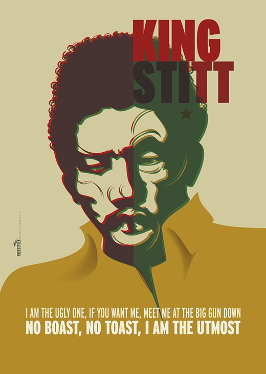 King Stitt | R.017