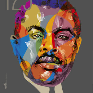 Marcus Mosiah Garvey | J.048
