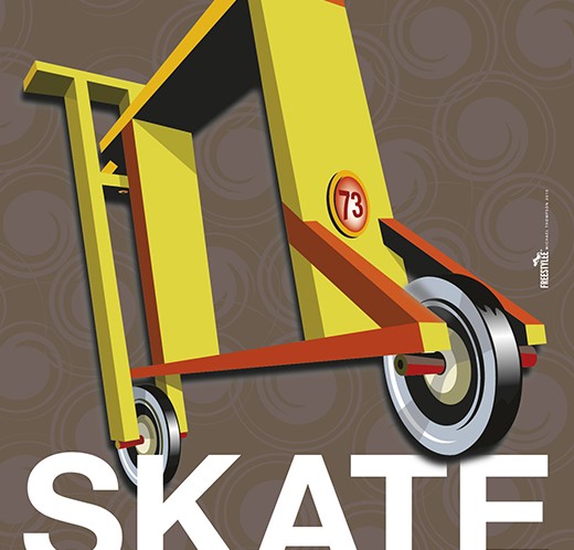 Skate 73 | J.061