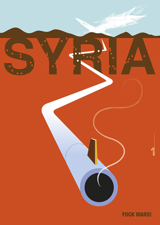Syria | NO More War | I.087