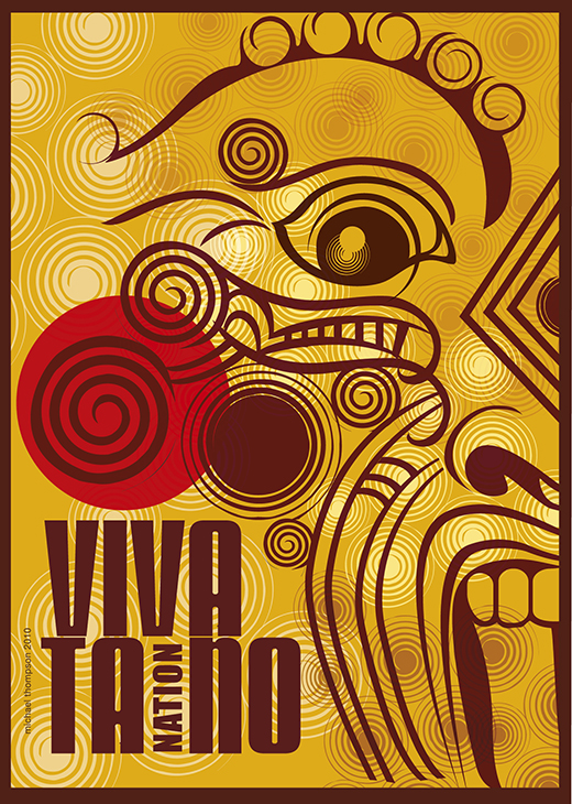 Viva Taino | J.031