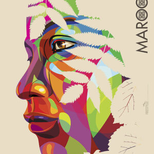 Maroon - Caribbean | J.086